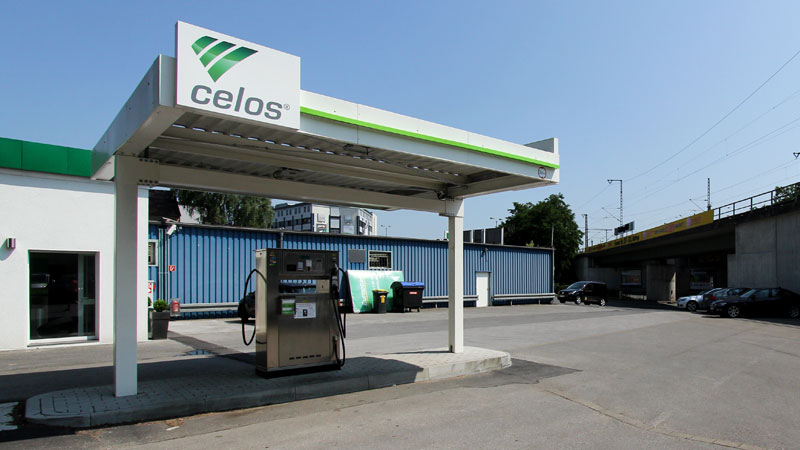 celos  l  Standort Bottrop